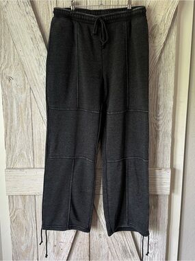 Double Zero Women’s wide Leg Sweatpants